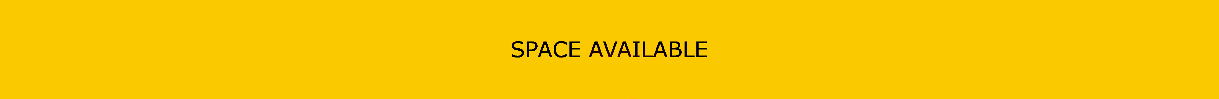 Space Available 2